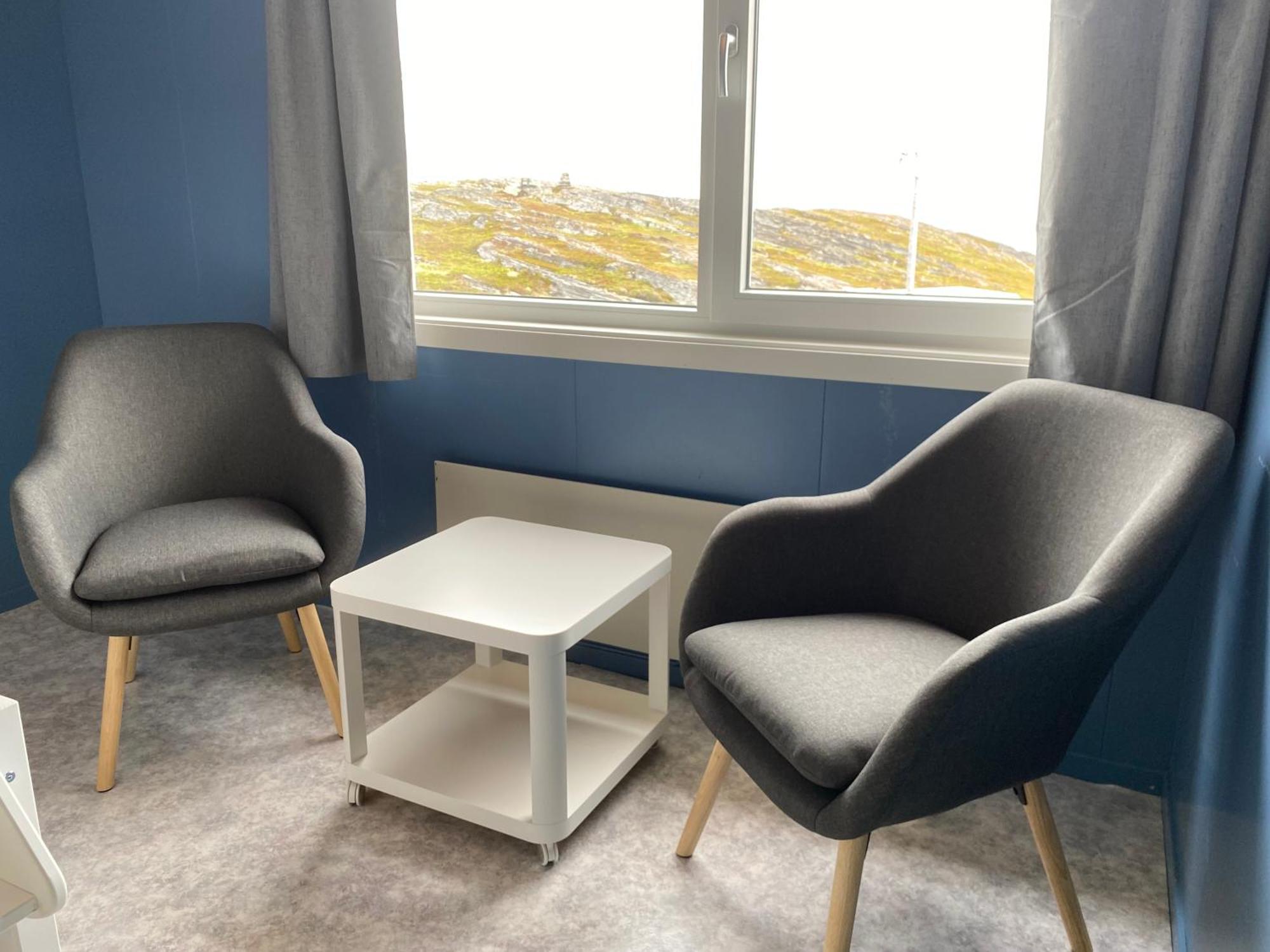 Repvag Overnatting Nordkapp Cameră foto